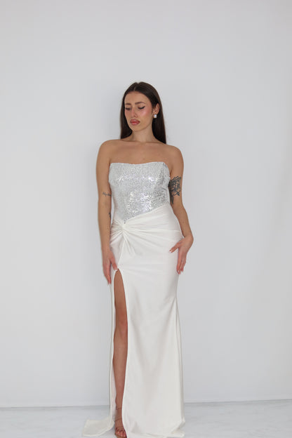 Vestido Mayet branco
