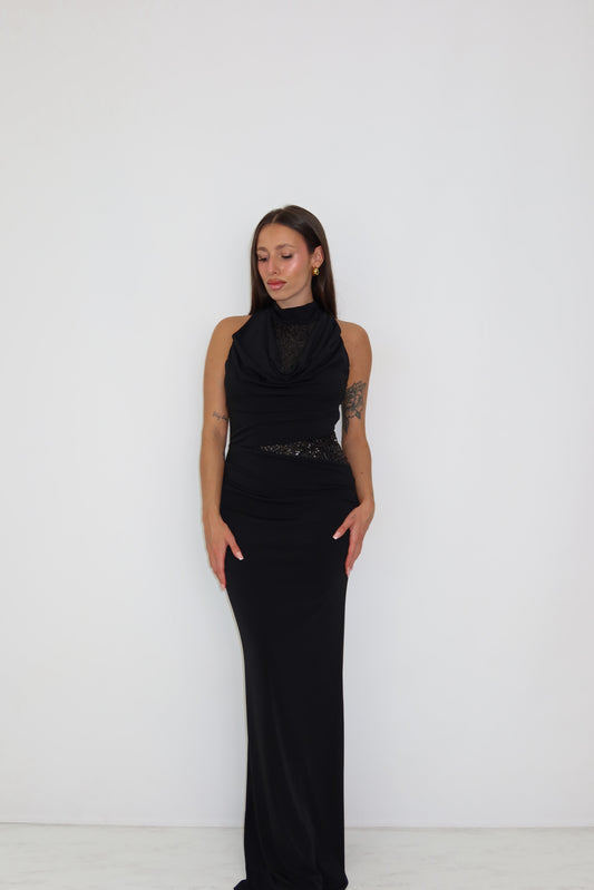 Vestido Keyla Negro