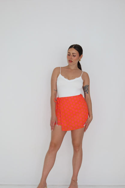 Falda - Pantalón Auren