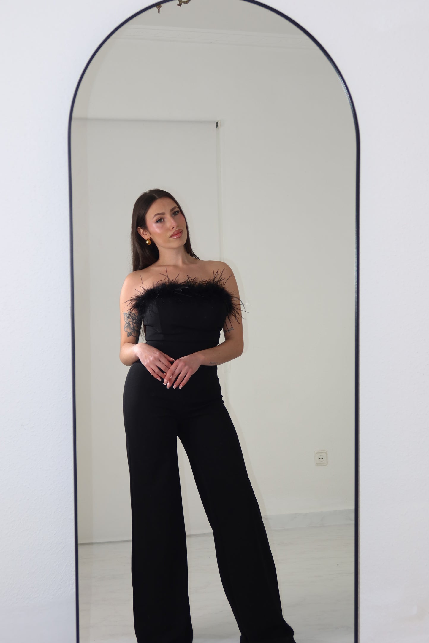 Mono Rim Negro