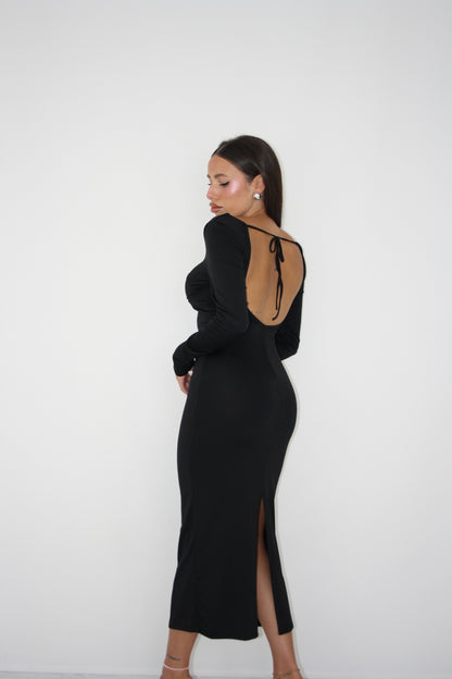 Vestido Ivonne Negro