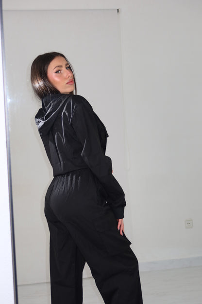 Conjunto Ederne Preto
