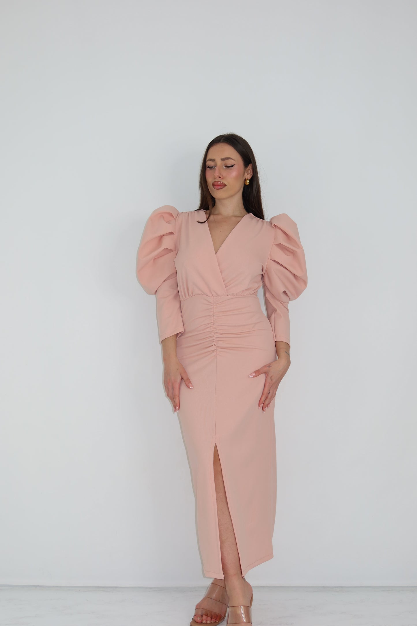 Vestido Martina Rosa