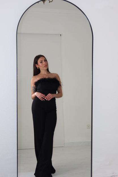 Mono Rim Negro