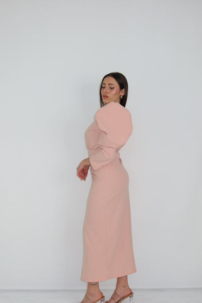 Vestido Martina Rosa