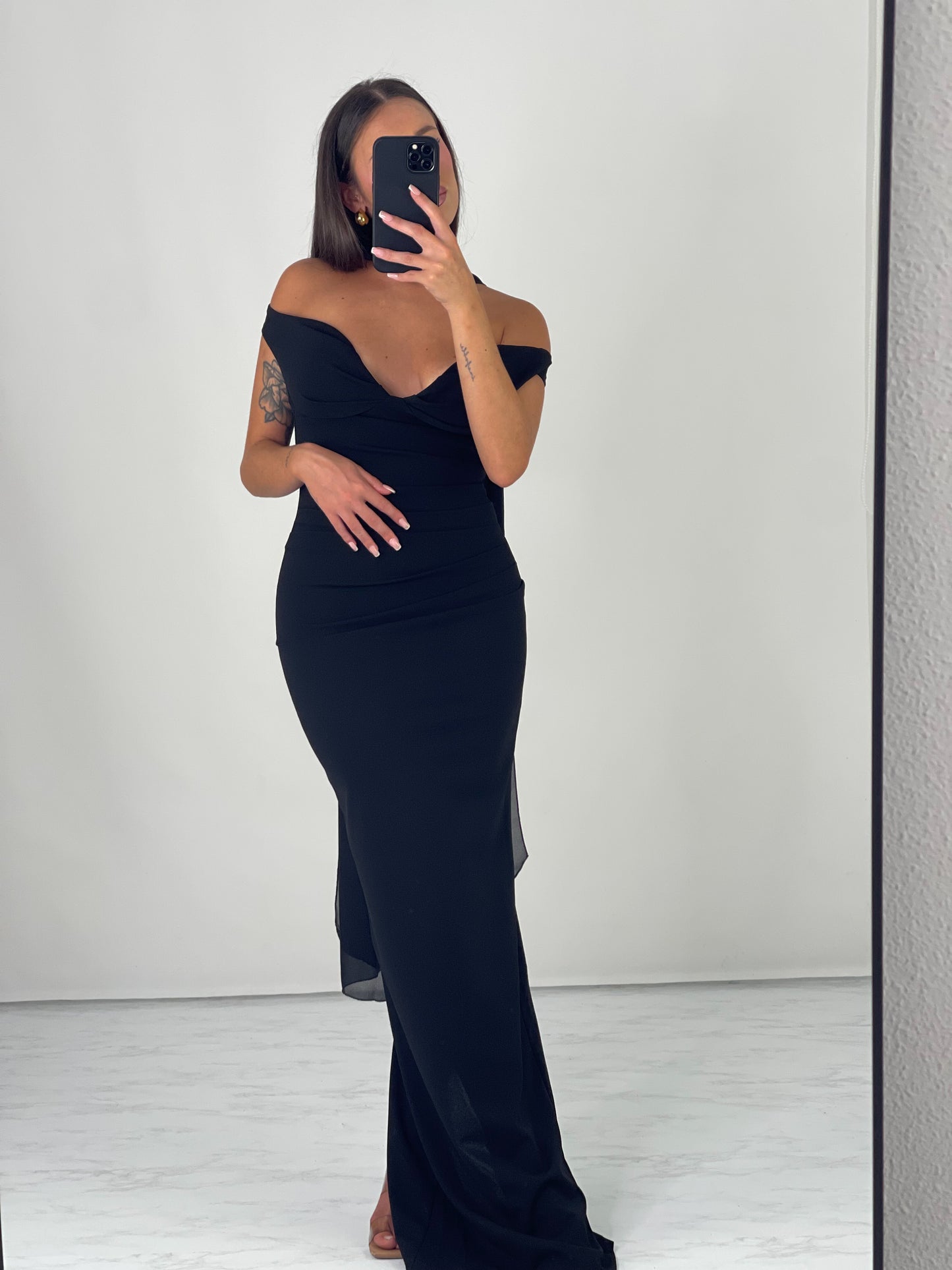Vestido Bimba Negro