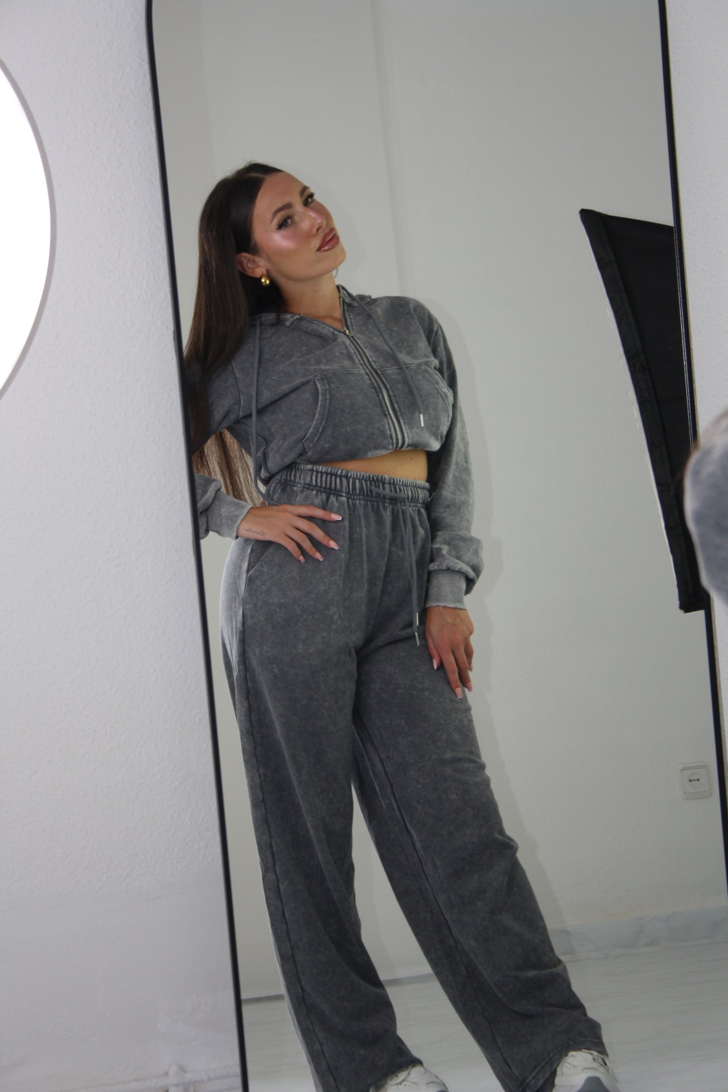 Conjunto Betânia Cinza