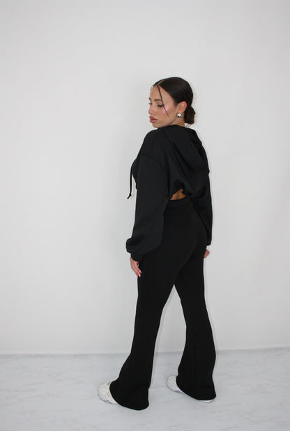 Conjunto Faina Preto
