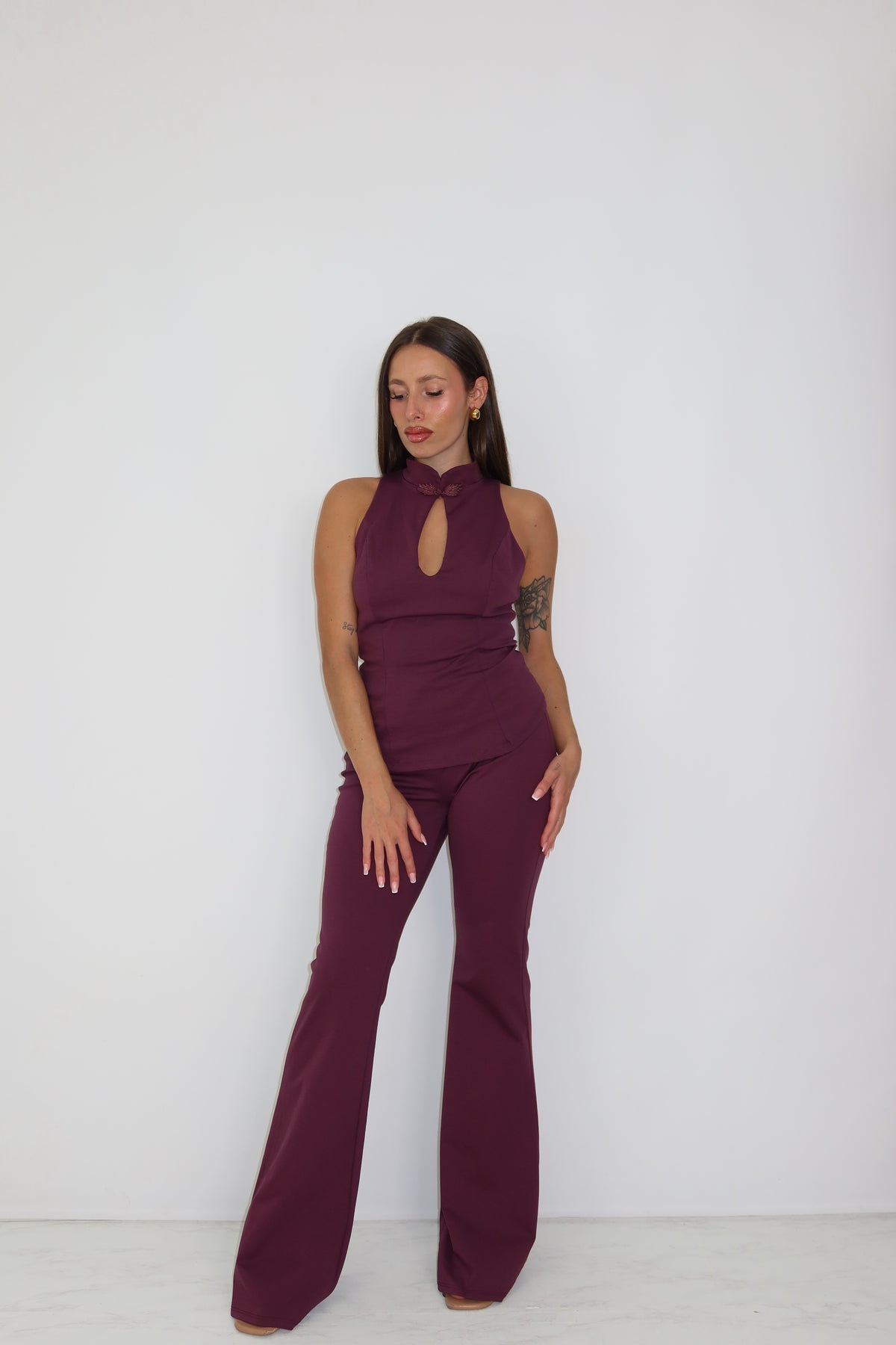 Conjunto Santa Berenjena