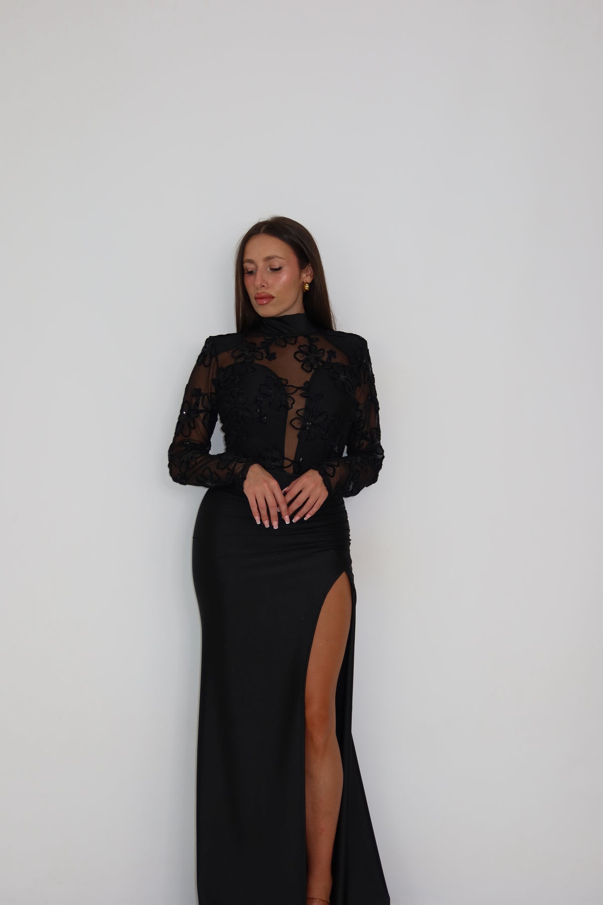 Vestido Nasya Negro