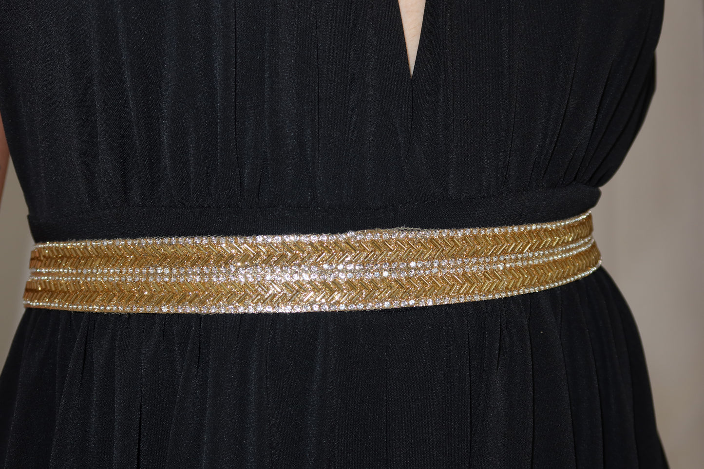 Cinturón Meera Dorado