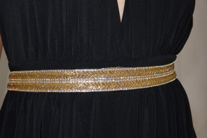 Cinturón Meera Dorado