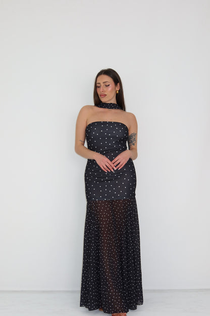 Vestido Córdoba Negro