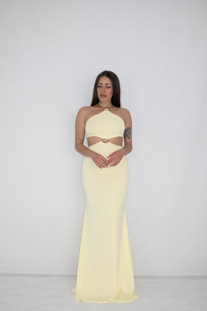 Vestido Lior Amarillo