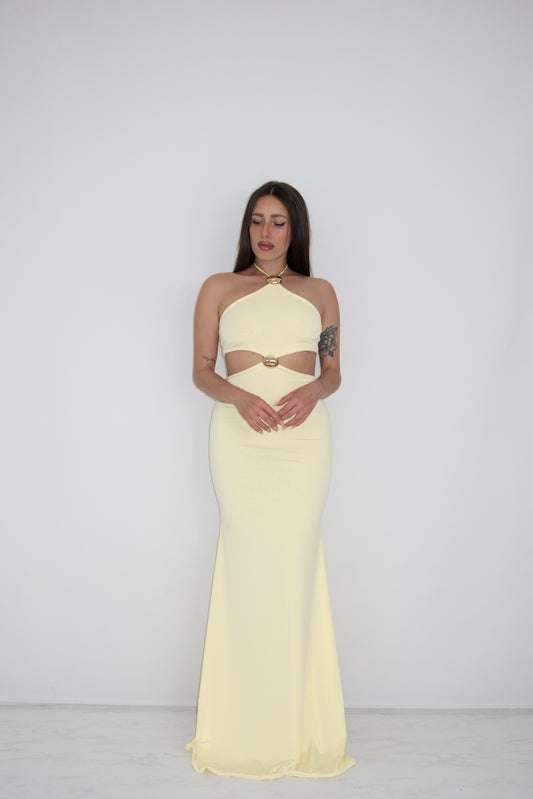 Vestido Lior Amarillo