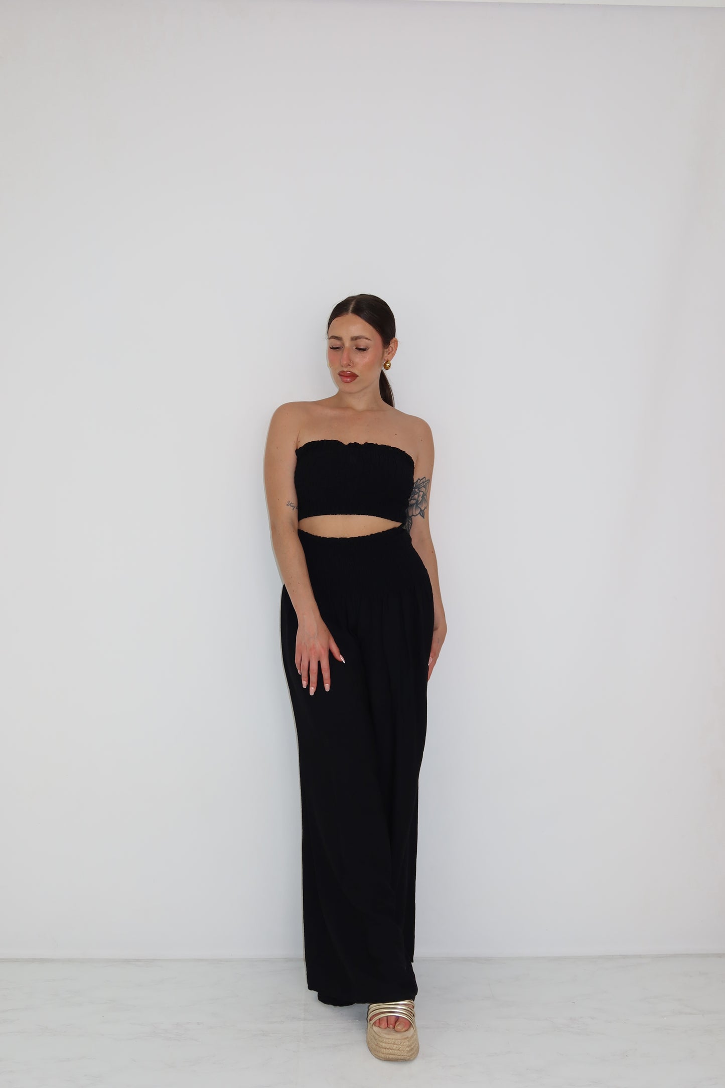 Conjunto Indi Negro