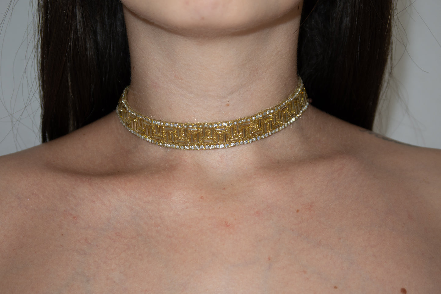 Choker Yashvi Dorado