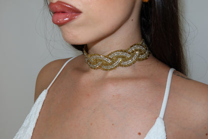 Choker Anika