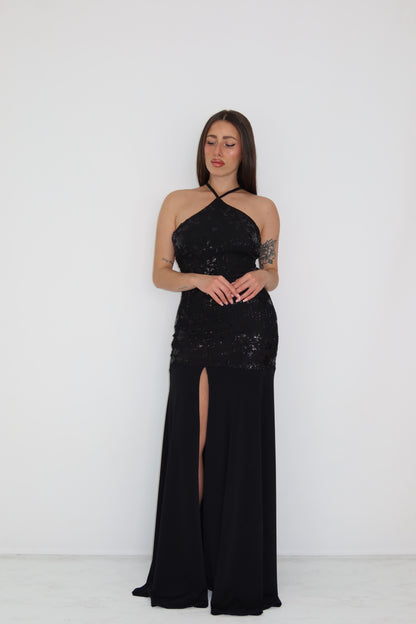 Vestido Naida Negro