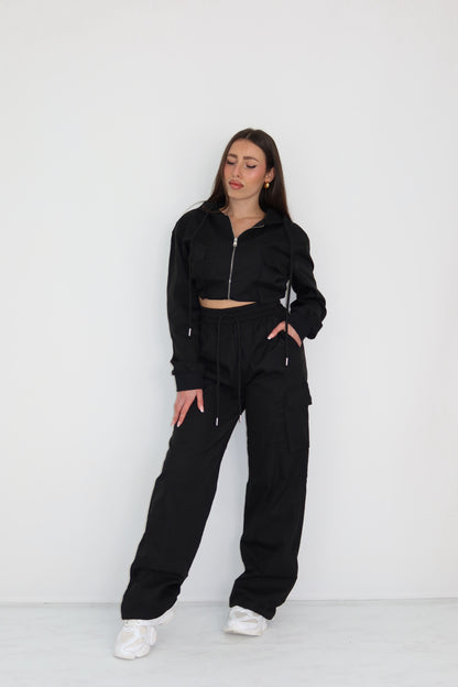 Conjunto Ederne Preto