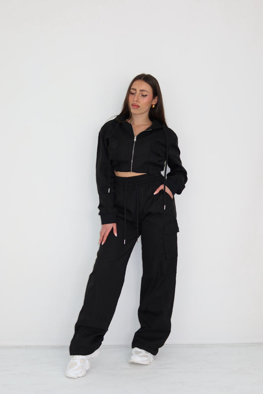 Conjunto Ederne Negro