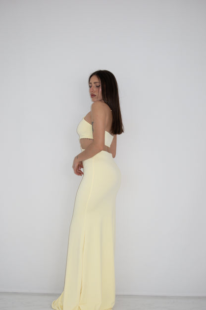 Vestido Lior Amarillo