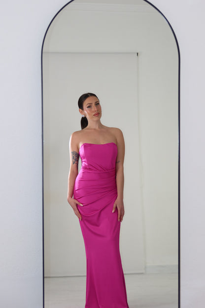 Vestido Lauane Amarena