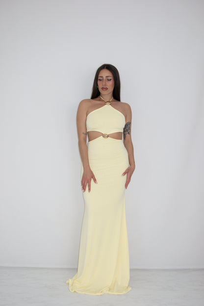 Vestido Lior Amarillo