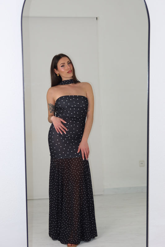 Vestido Córdoba Negro