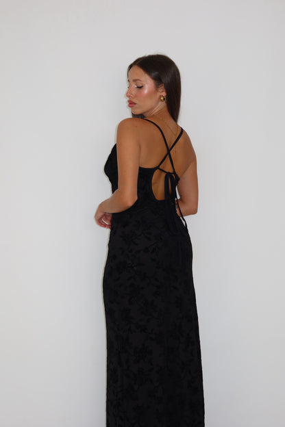Vestido Gianna Negro