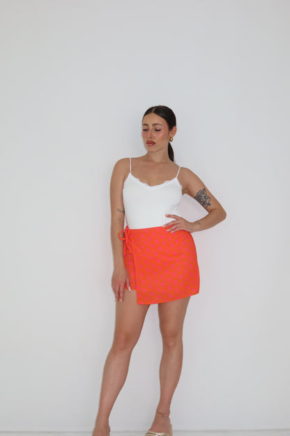 Falda - Pantalón Auren