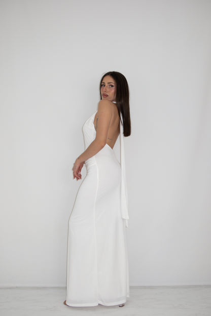 Vestido Alaia Blanco