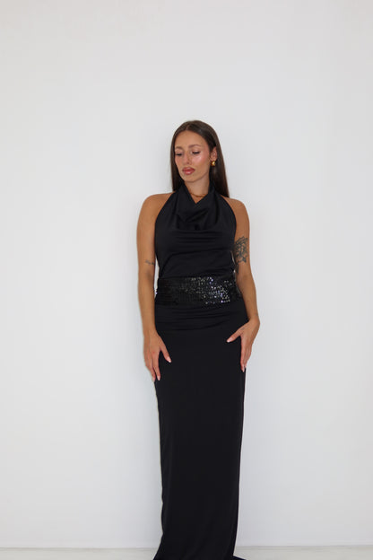 Vestido Elaina Negro
