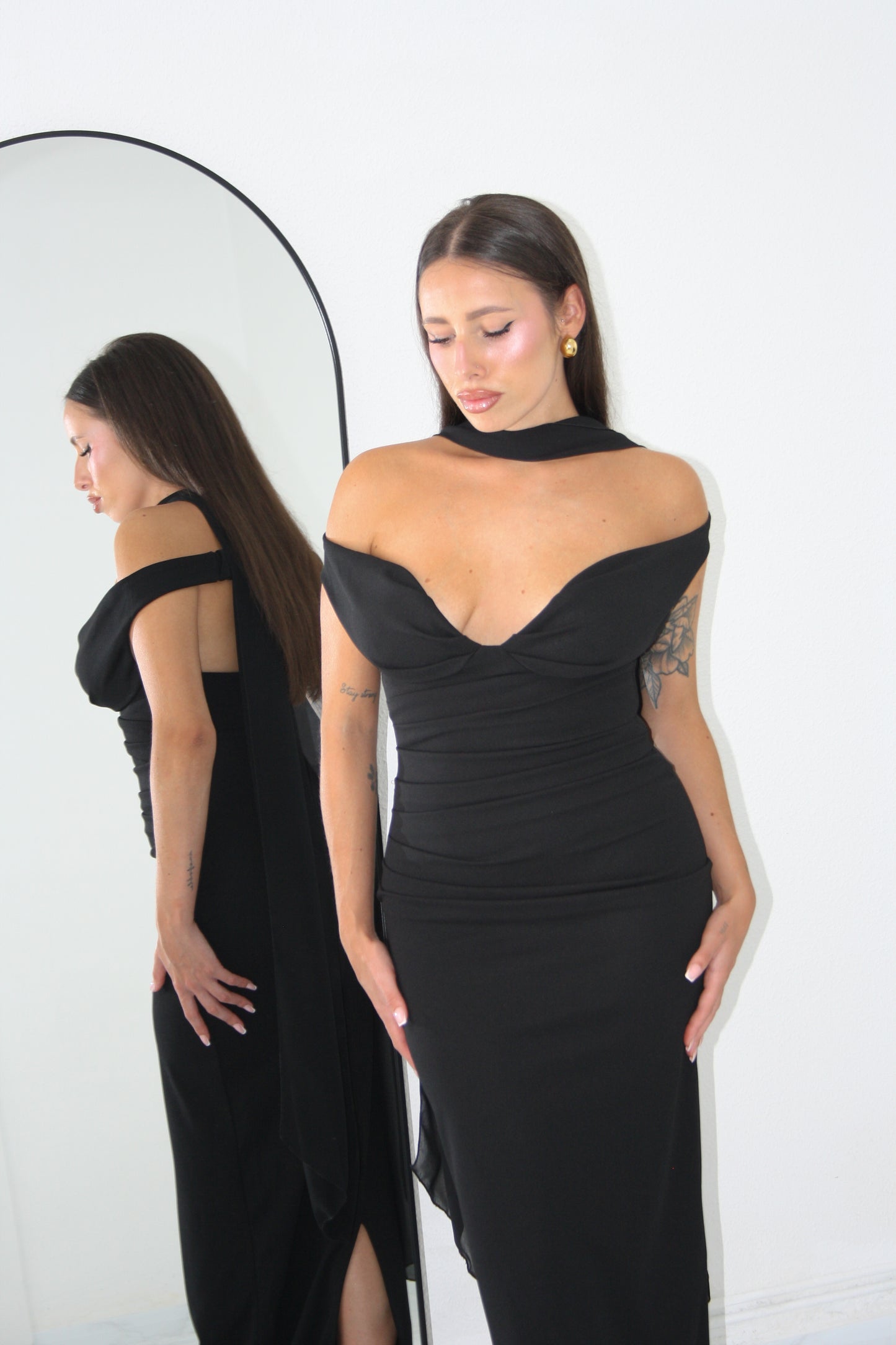 Vestido Bimba Negro