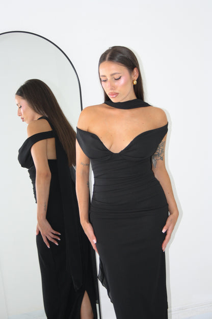 Vestido Bimba Negro