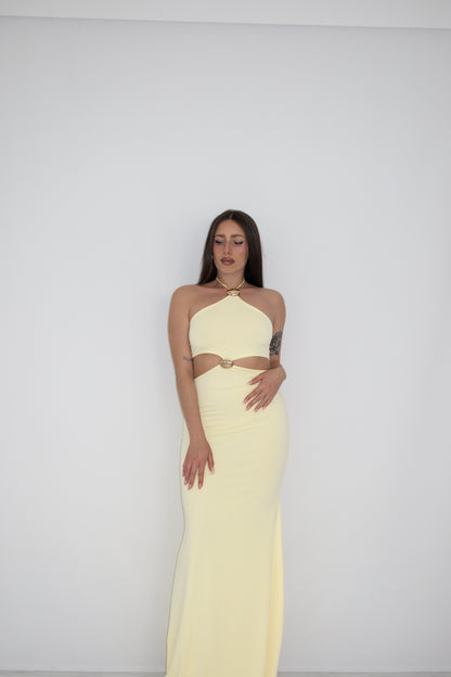 Vestido Lior Amarillo