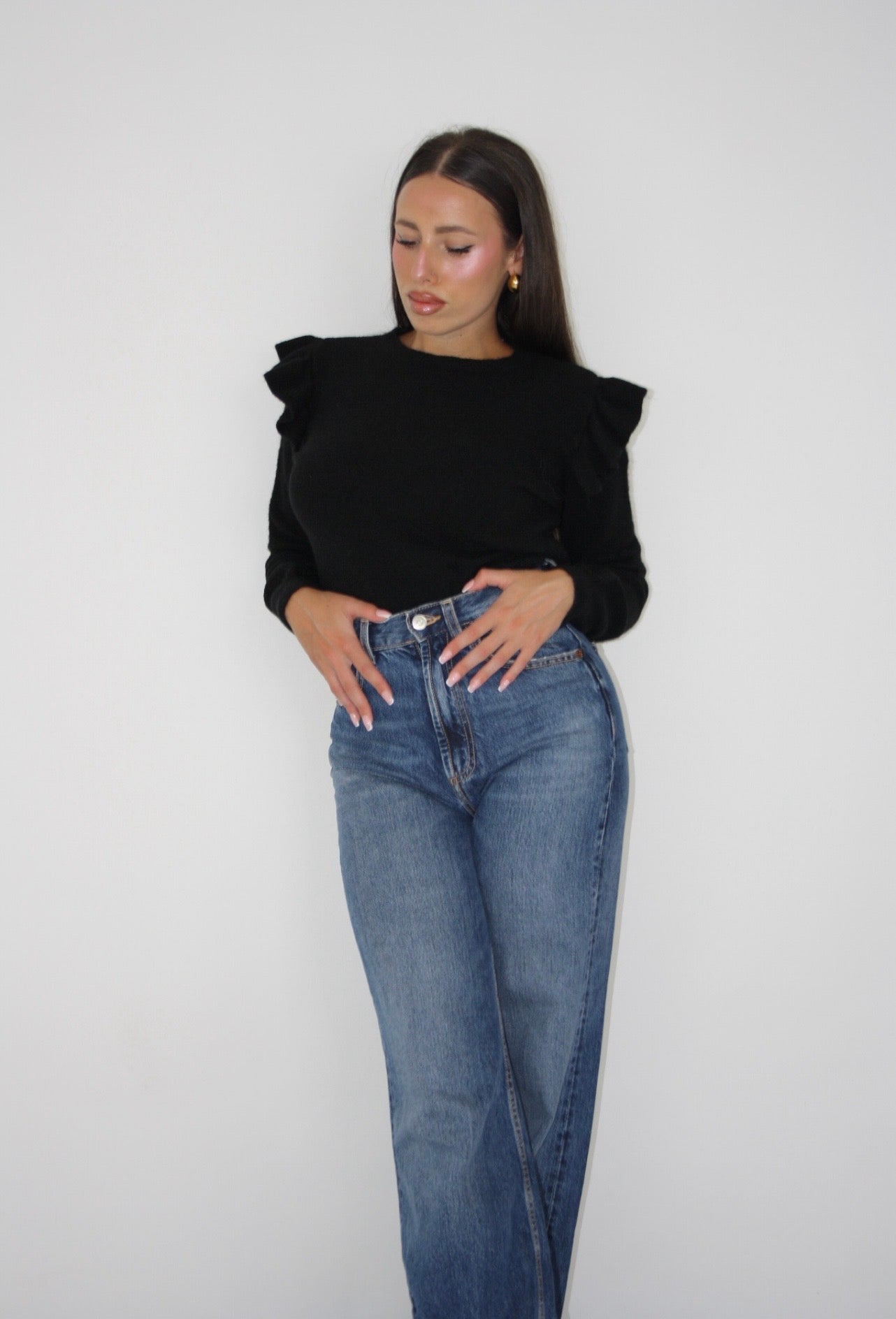 Jersey Aitziri Negro