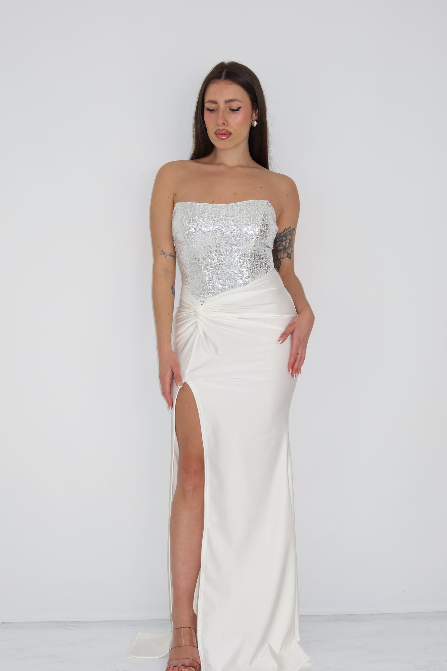 Vestido Mayet branco