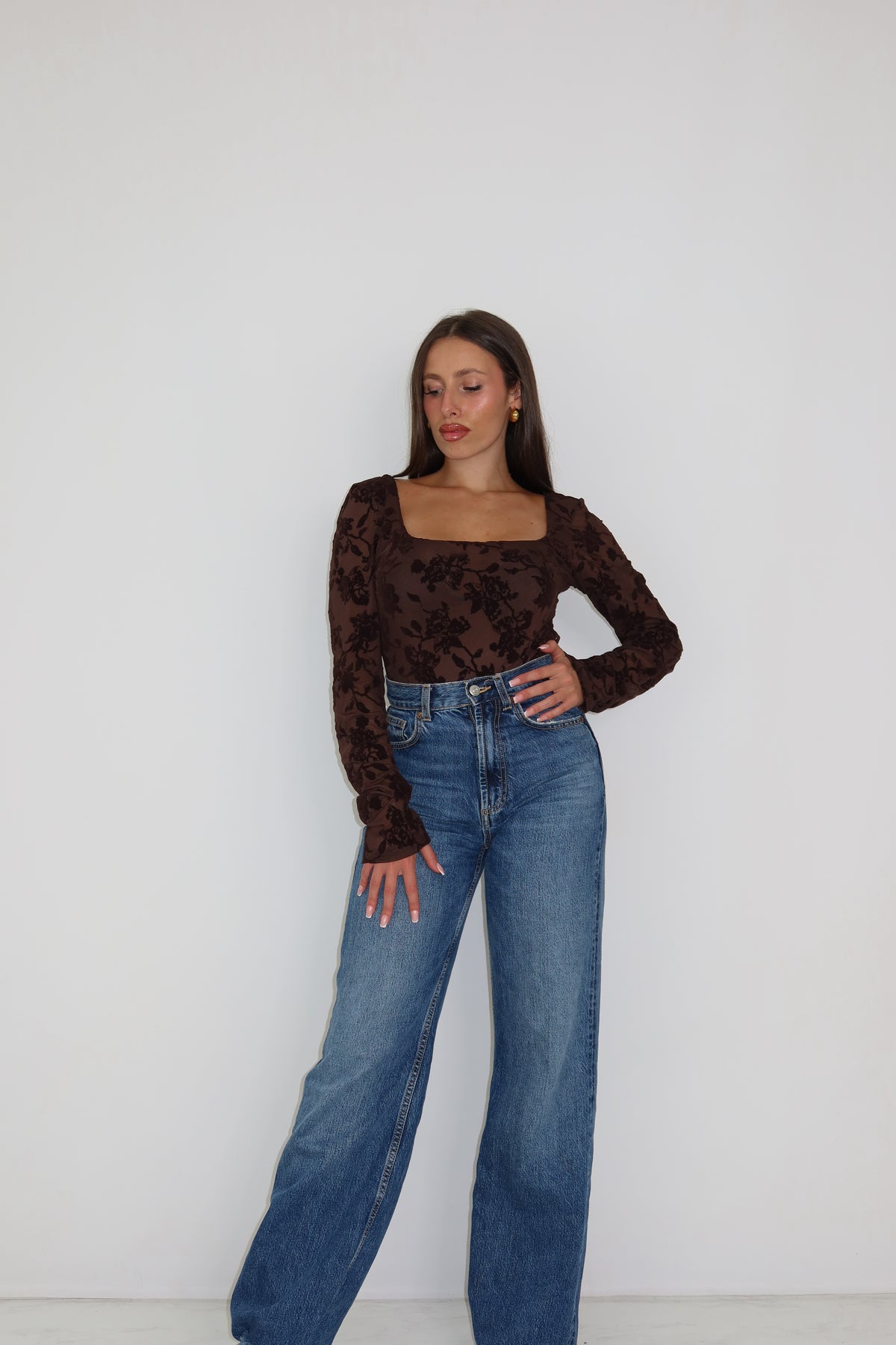 Body Jayla Marrón