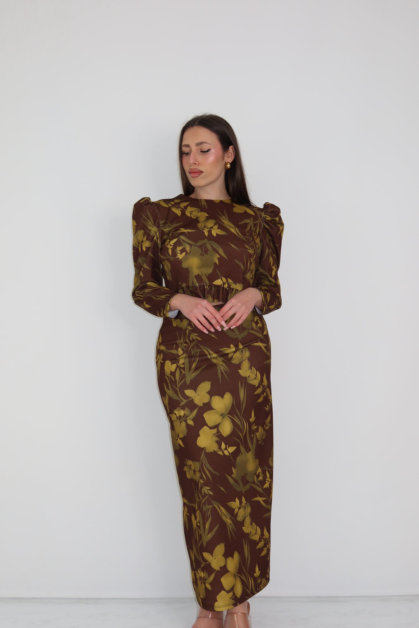 Conjunto Amairani Estampado