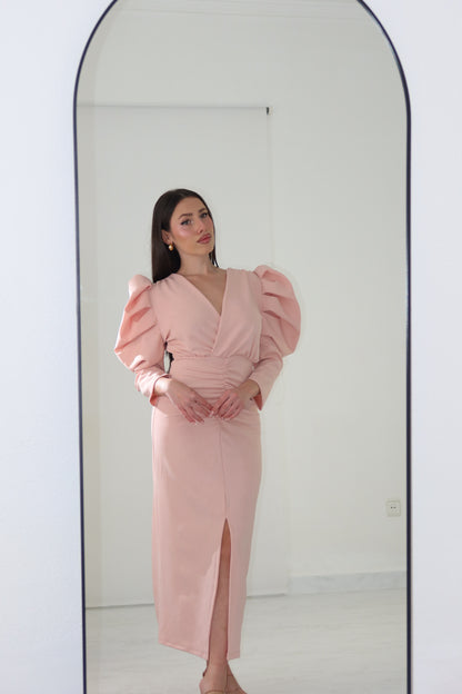 Vestido Martina Rosa