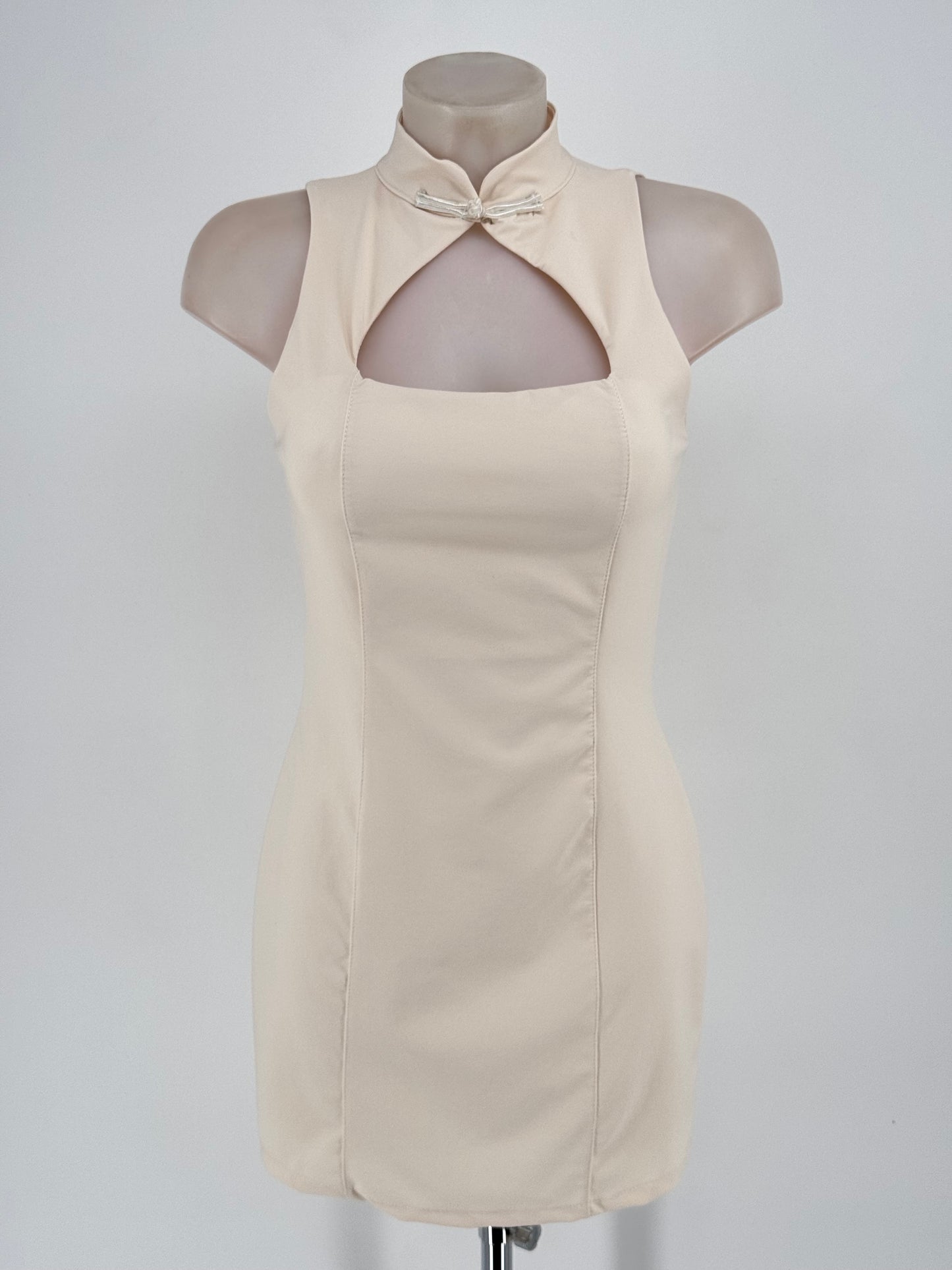 Vestido Lilah Beige