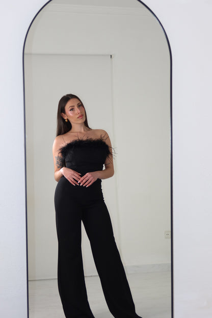 Mono Rim Negro