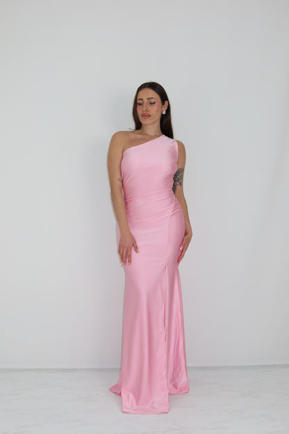 Vestido Saona Rosa