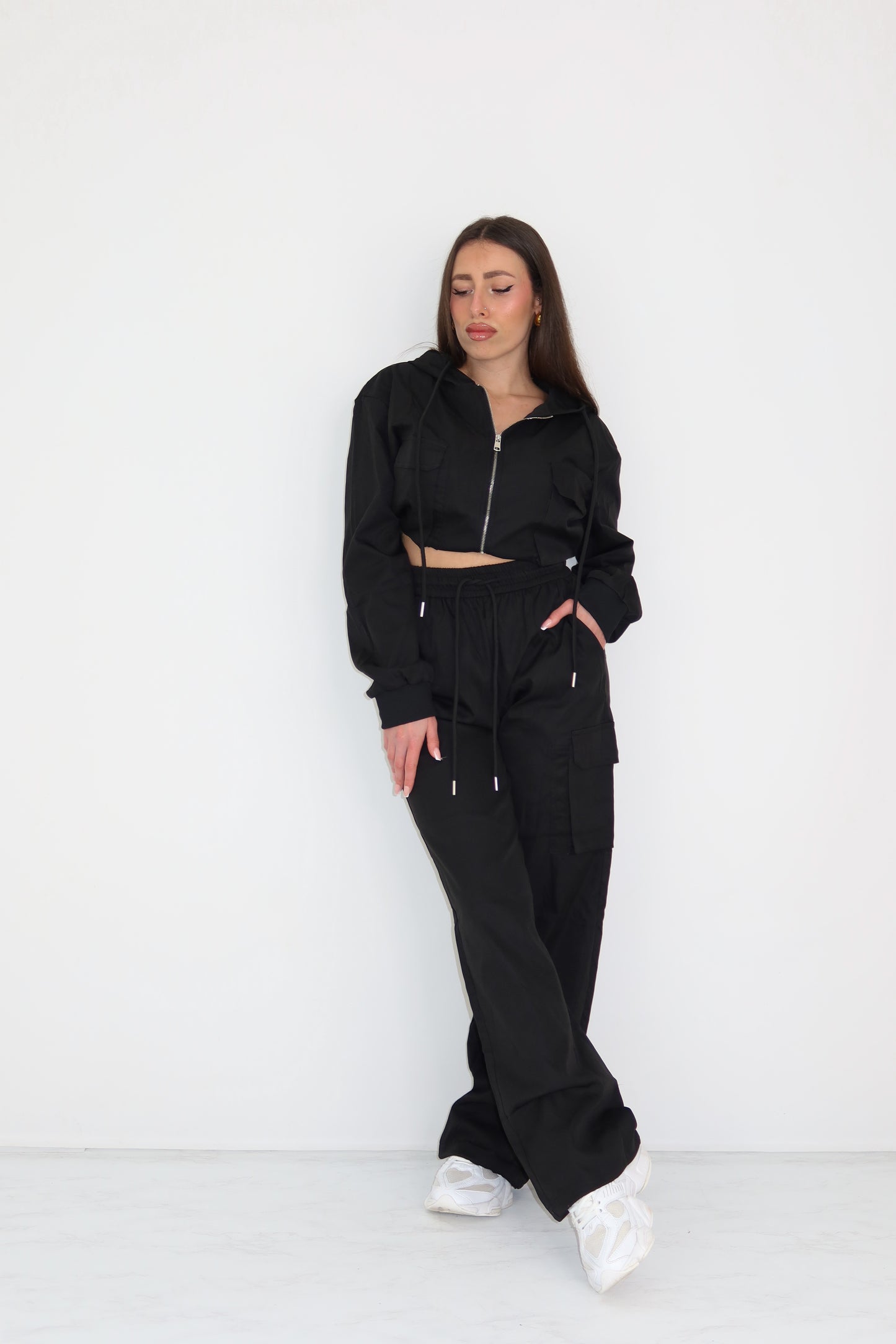 Conjunto Ederne Preto