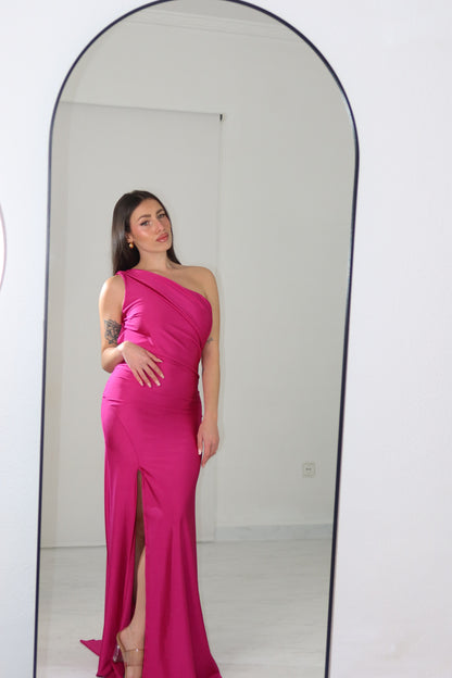 Vestido Dass Buganvilla