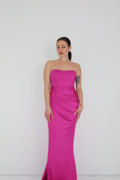 Vestido Lauane Amarena