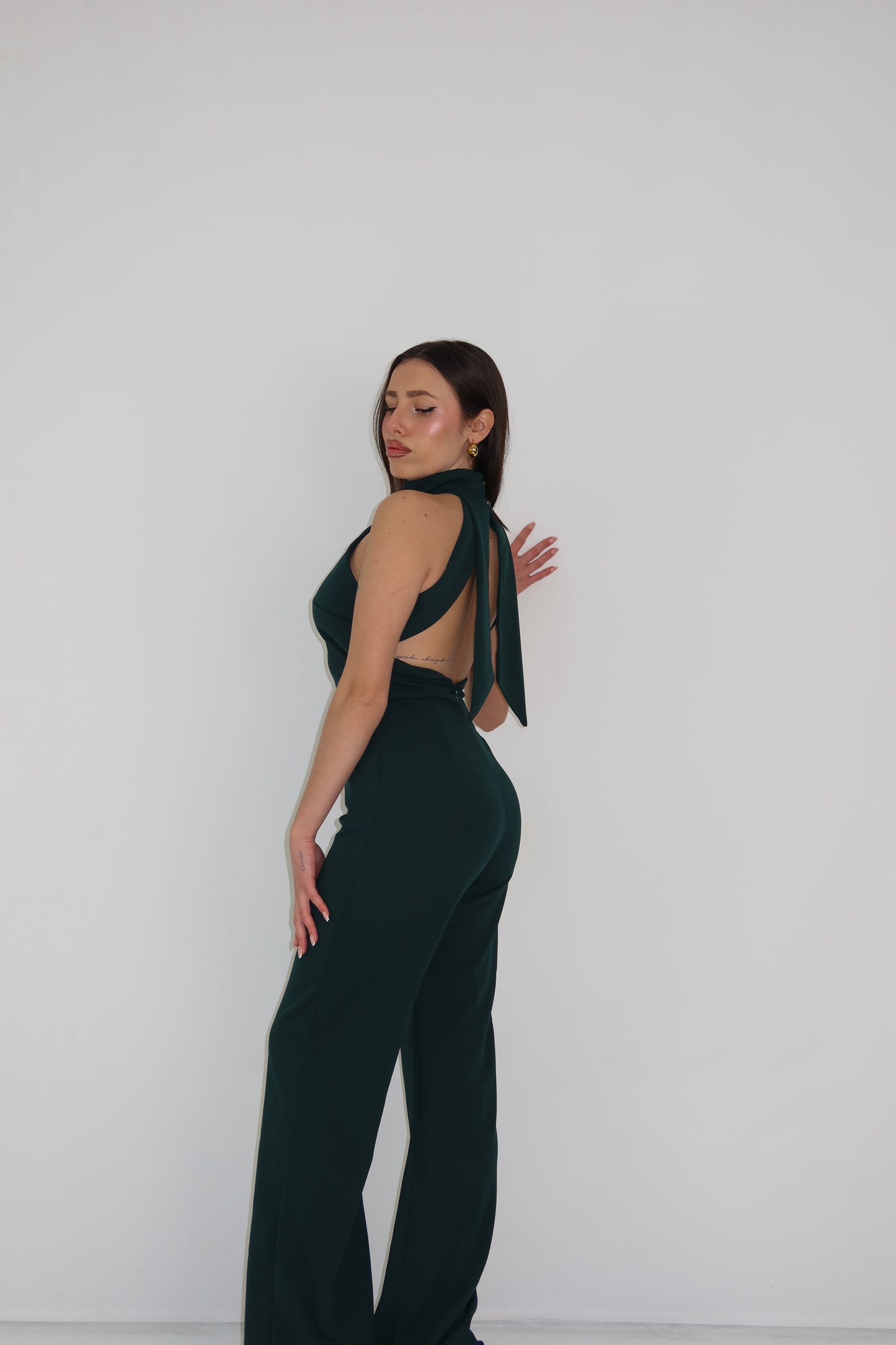 Mono Miley Verde Botella