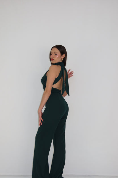 Mono Miley Verde Botella