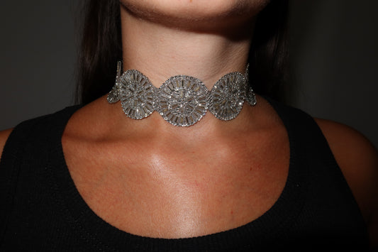 Choker Isha Plata